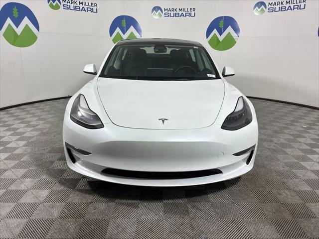 2023 Tesla Model 3 Performance Dual Motor All-Wheel Drive