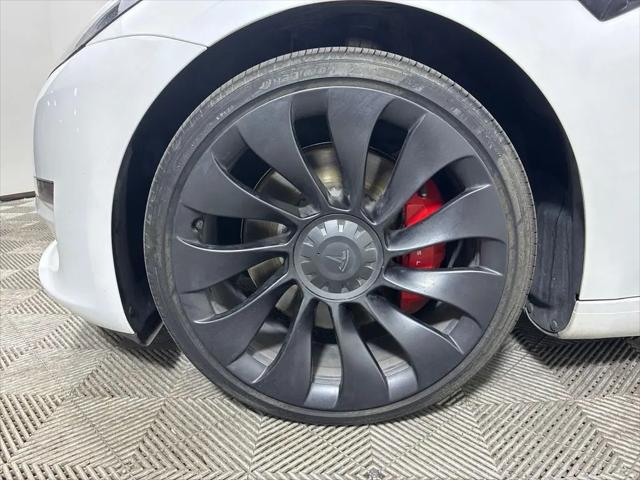 2023 Tesla Model 3 Performance Dual Motor All-Wheel Drive