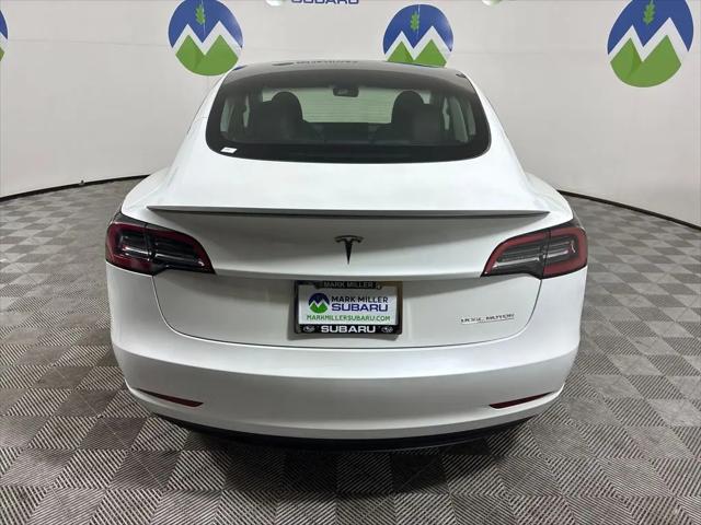 2023 Tesla Model 3 Performance Dual Motor All-Wheel Drive