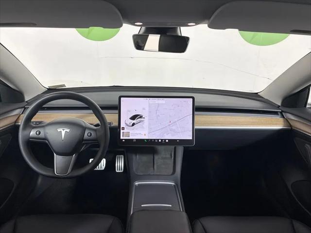2023 Tesla Model 3 Performance Dual Motor All-Wheel Drive