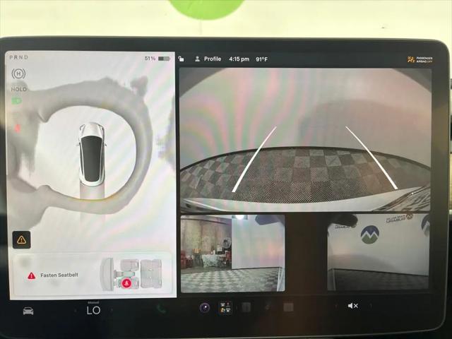 2023 Tesla Model 3 Performance Dual Motor All-Wheel Drive