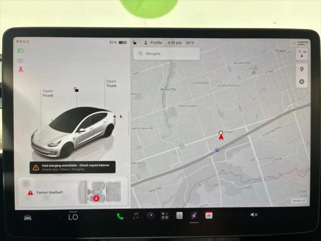 2023 Tesla Model 3 Performance Dual Motor All-Wheel Drive