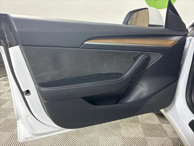 2023 Tesla Model 3 Performance Dual Motor All-Wheel Drive