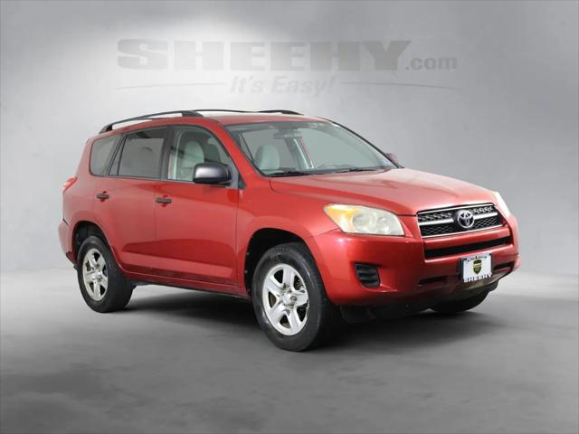 2012 Toyota RAV4 Base