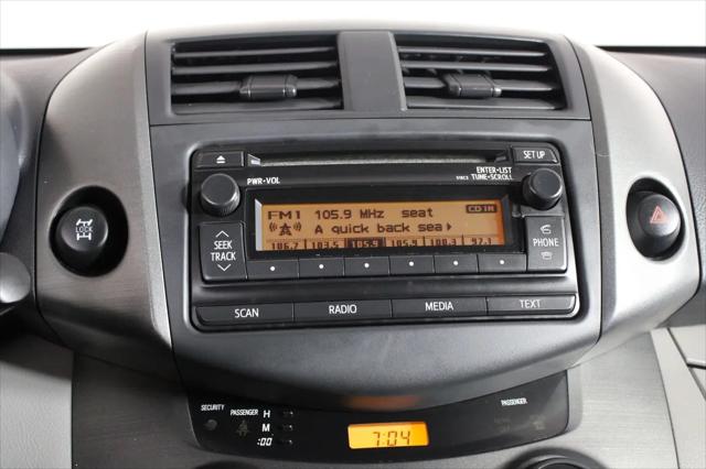 2012 Toyota RAV4 Base