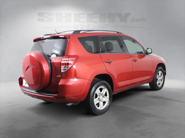 2012 Toyota RAV4 Base