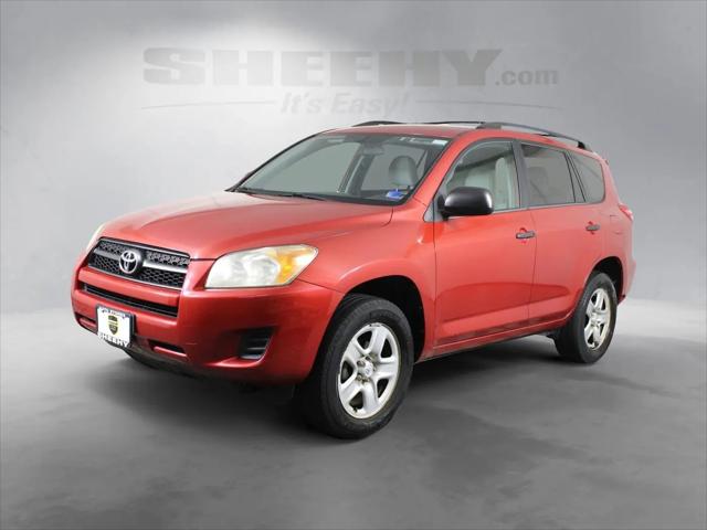 2012 Toyota RAV4 Base