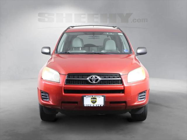 2012 Toyota RAV4 Base