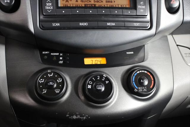 2012 Toyota RAV4 Base