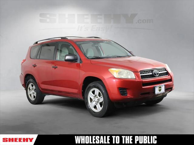 2012 Toyota RAV4 Base for sale in Manassas, VA
