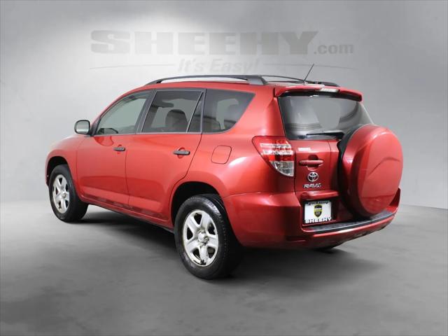 2012 Toyota RAV4 Base