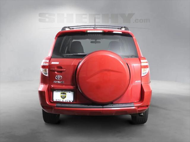 2012 Toyota RAV4 Base