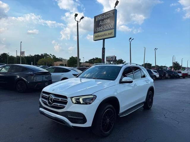 2020 Mercedes-Benz GLE GLE 350 4MATIC for sale in Orlando, FL