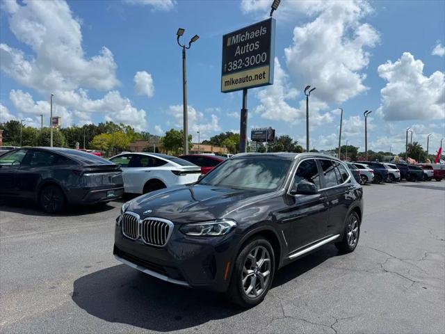 2022 BMW X3 xDrive30i for sale in Orlando, FL