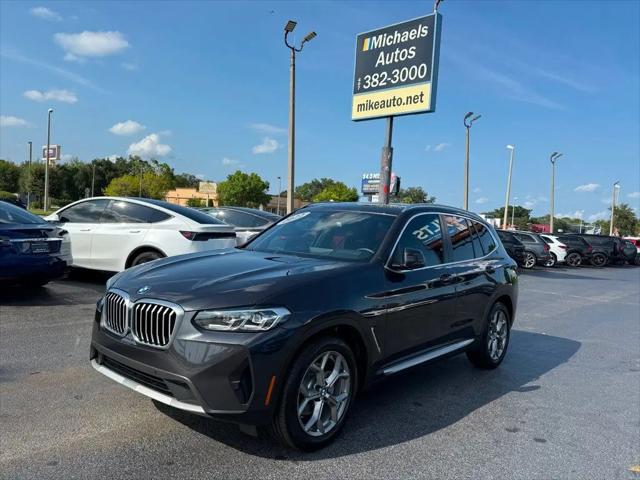 2022 BMW X3 xDrive30i for sale in Orlando, FL