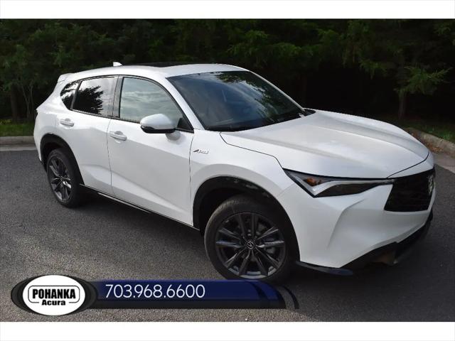 2025 Acura ADX A-Spec for sale in Chantilly, VA