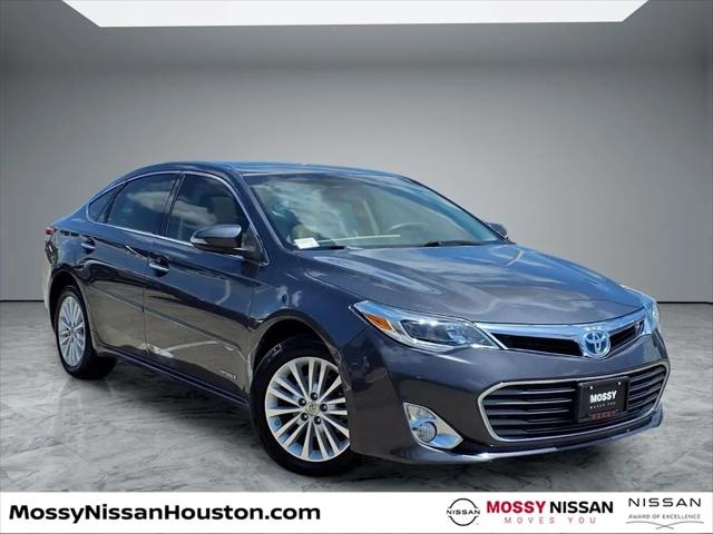2014 Toyota Avalon Hybrid XLE Touring for sale in Houston, TX