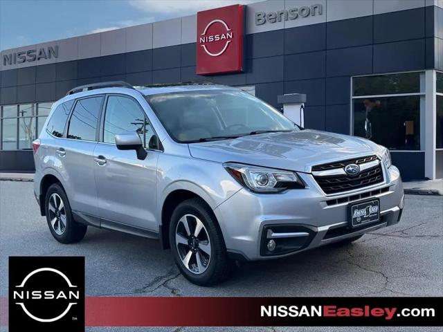 2018 Subaru Forester 2.5i Limited for sale in Easley, SC