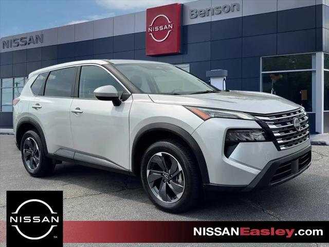 2025 Nissan Rogue SV FWD for sale in Easley, SC