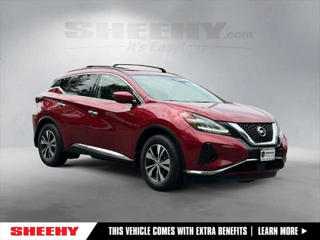 2019 Nissan Murano SV for sale in Springfield, VA