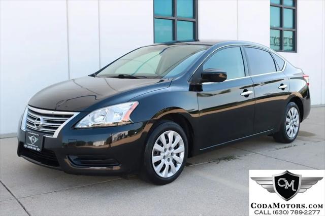 2013 Nissan Sentra SV for sale in Burr Ridge, IL