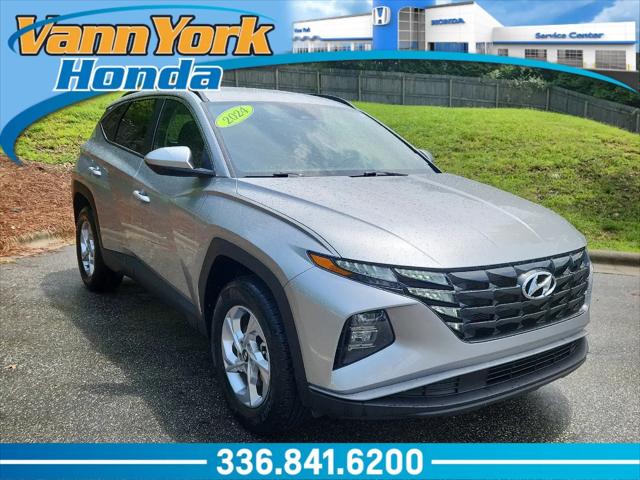 2024 Hyundai Tucson SEL for sale in High Point, NC