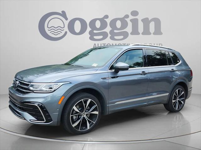 2022 Volkswagen Tiguan SEL R-Line for sale in Orange City, FL