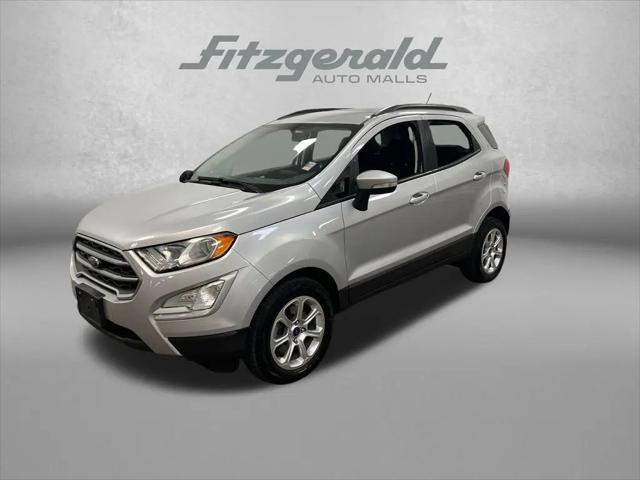 2018 Ford EcoSport SE for sale in Clearwater, FL