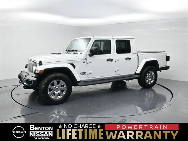 2022 Jeep Gladiator Overland for sale in Oxford, AL