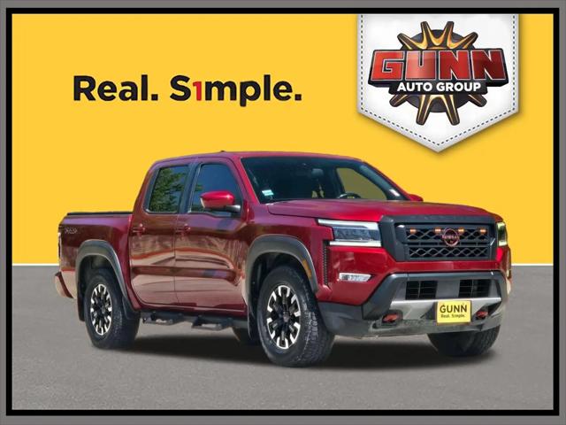 2022 Nissan Frontier Crew Cab PRO-X 4x2 for sale in San Antonio, TX
