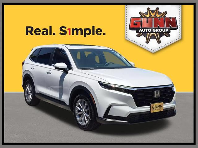 2024 Honda CR-V EX 2WD for sale in San Antonio, TX