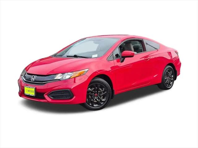 2015 Honda Civic LX for sale in San Diego, CA