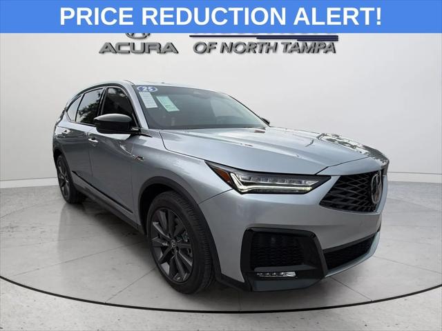 2025 Acura MDX A-SPEC for sale in Tampa, FL