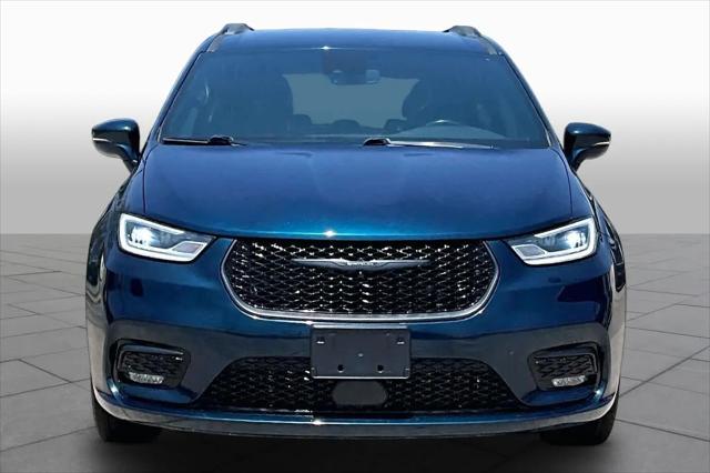 2021 Chrysler Pacifica Touring