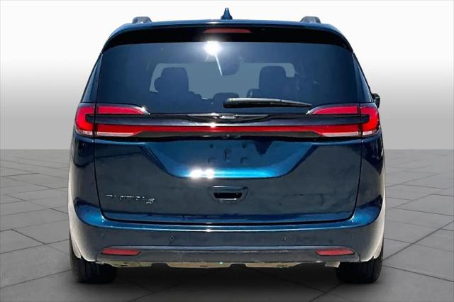 2021 Chrysler Pacifica Touring