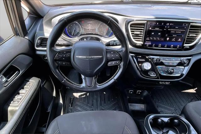 2021 Chrysler Pacifica Touring