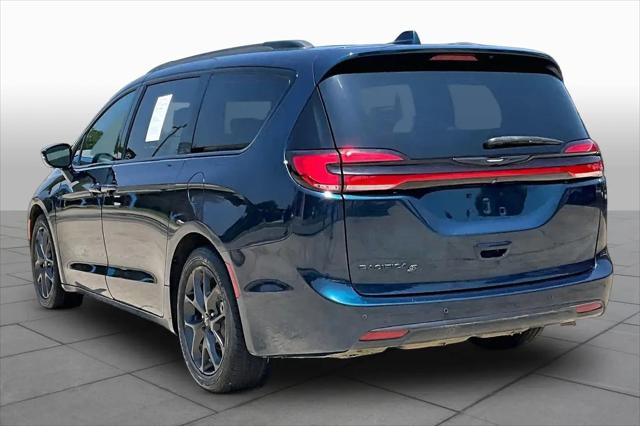 2021 Chrysler Pacifica Touring