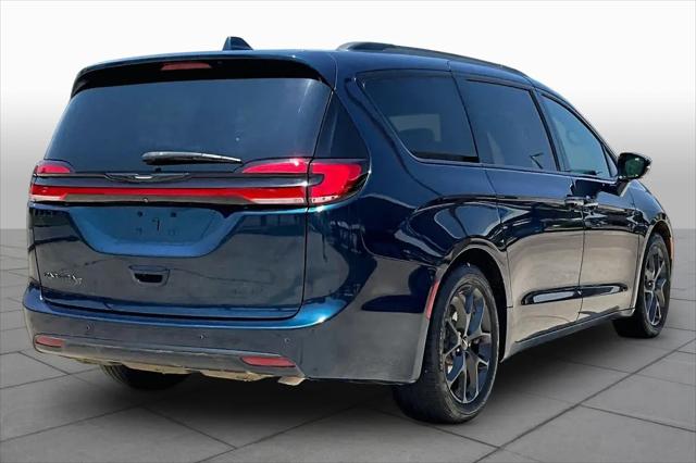 2021 Chrysler Pacifica Touring