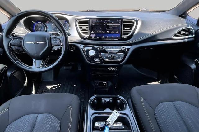 2021 Chrysler Pacifica Touring