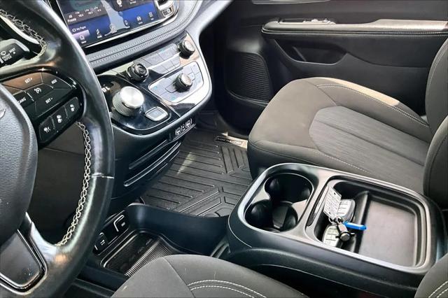 2021 Chrysler Pacifica Touring