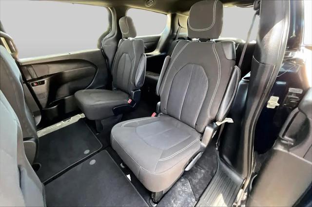 2021 Chrysler Pacifica Touring