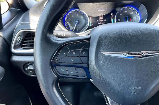 2021 Chrysler Pacifica Touring