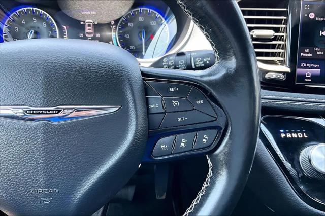 2021 Chrysler Pacifica Touring