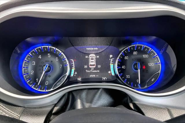 2021 Chrysler Pacifica Touring