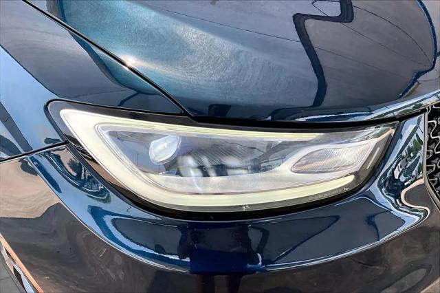 2021 Chrysler Pacifica Touring