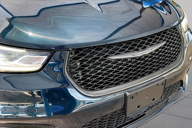 2021 Chrysler Pacifica Touring