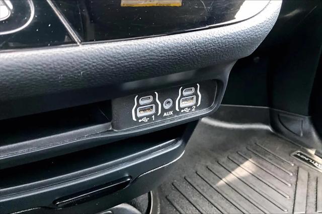 2021 Chrysler Pacifica Touring