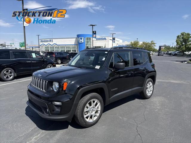 2022 Jeep Renegade Latitude 4x4 for sale in Sandy, UT