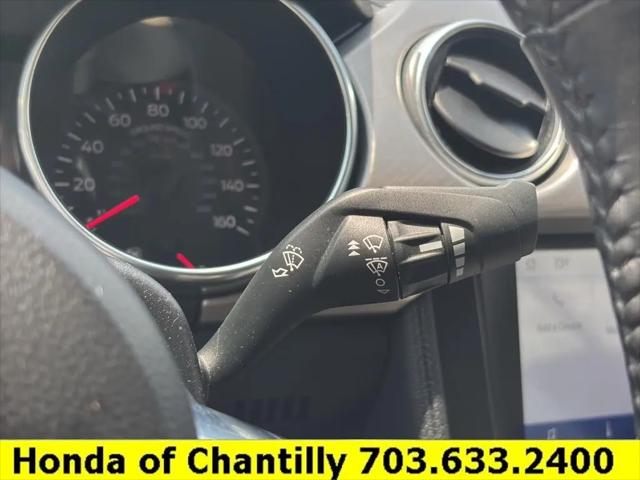 2022 Ford Mustang EcoBoost Premium Convertible