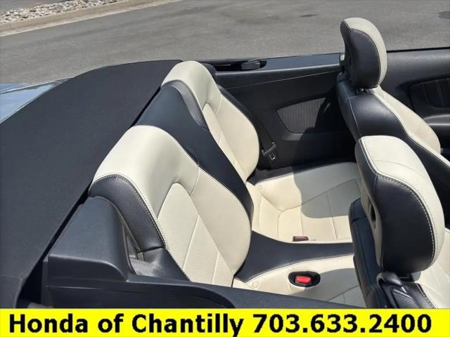 2022 Ford Mustang EcoBoost Premium Convertible